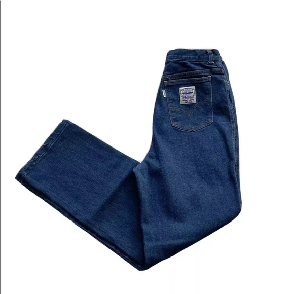 Vintage Levi’s 573 Big E Super High Rise Jeans